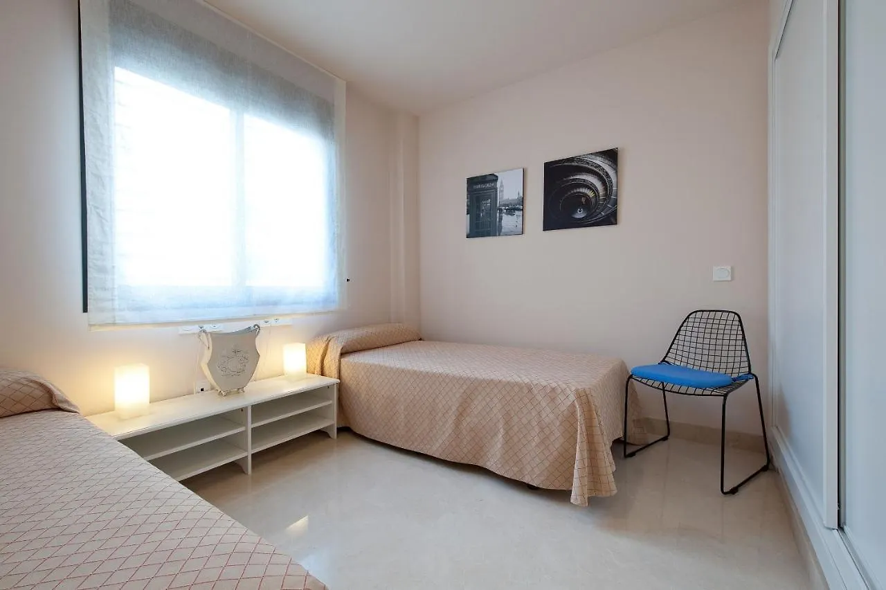 Exclusivo apartamento 2 dormitorios Torrox