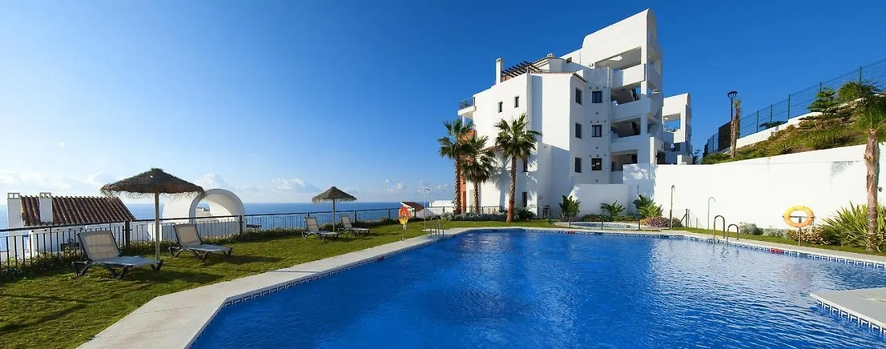 Exclusivo apartamento 2 dormitorios Torrox