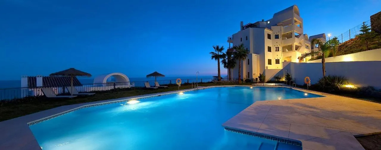 Exclusivo apartamento 2 dormitorios Torrox