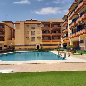  Apartamento Paraiso Sol Lovely 1 Bedroom In Costa